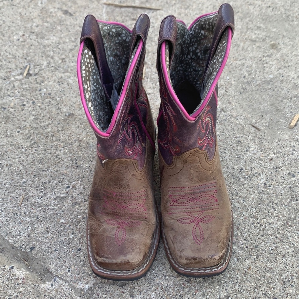 Cowgirl boots